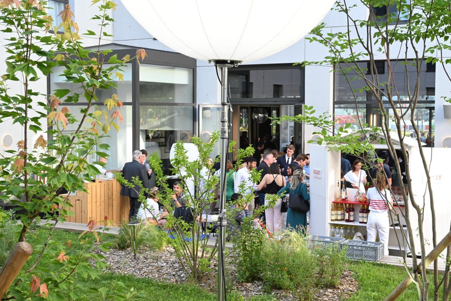 The Ruck Hotel Лион Екстериор снимка