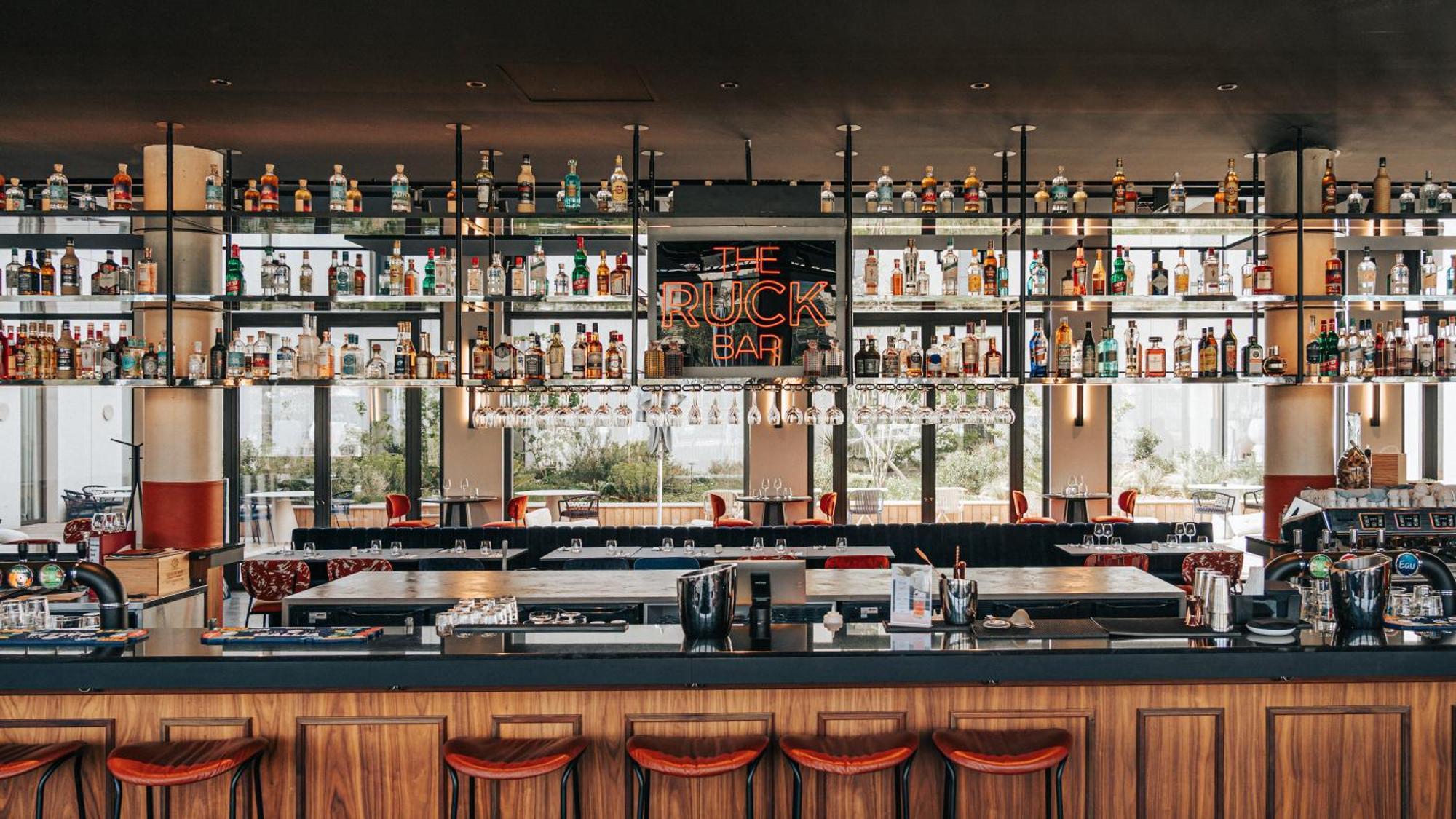 The Ruck Hotel Лион Екстериор снимка