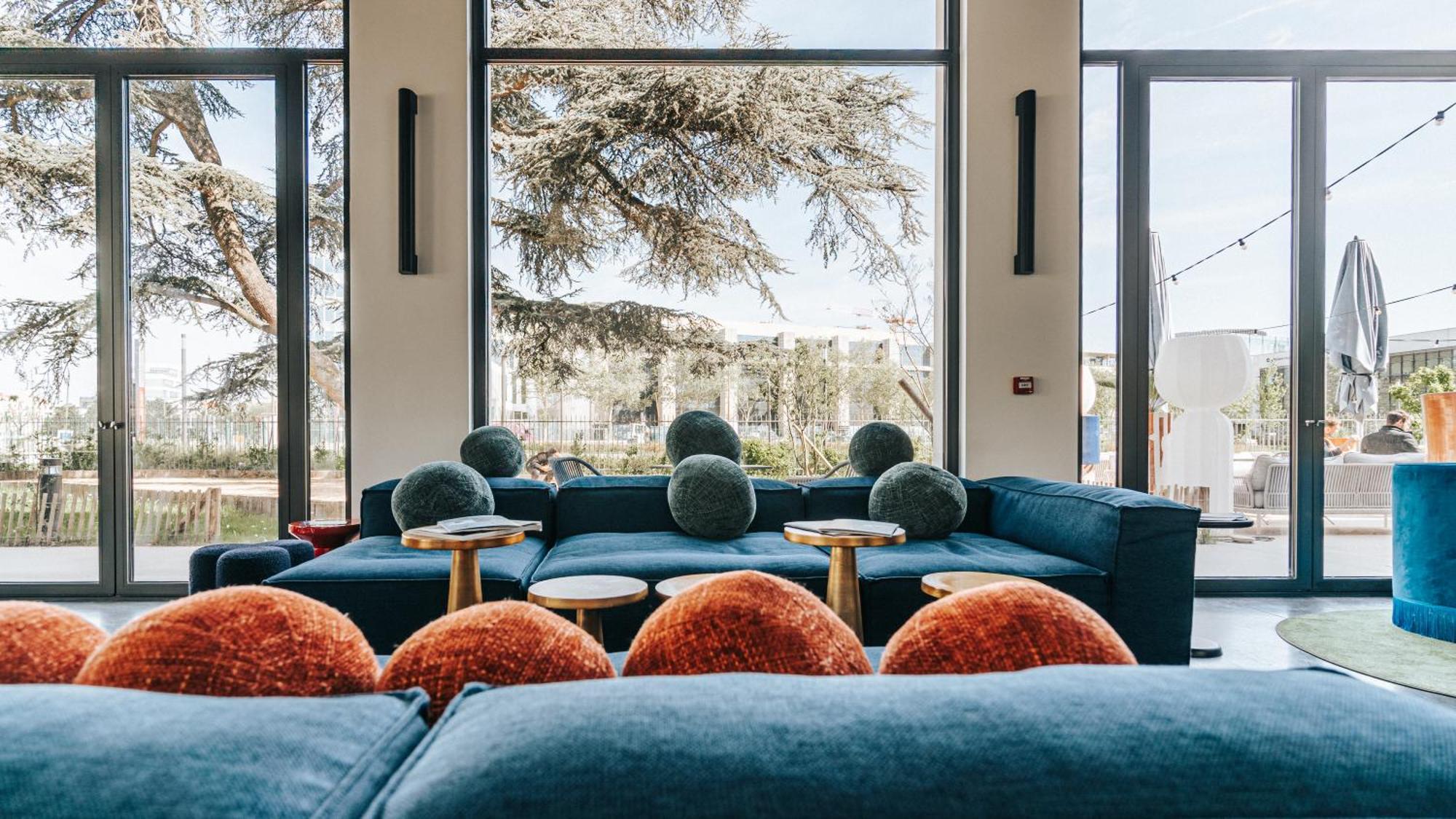 The Ruck Hotel Лион Екстериор снимка